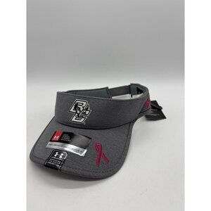 Under Armour Boston College Eagles Breast Cancer Awareness Visor Hat